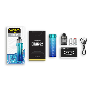 VooPoo Drag S2 Pod Kit_9